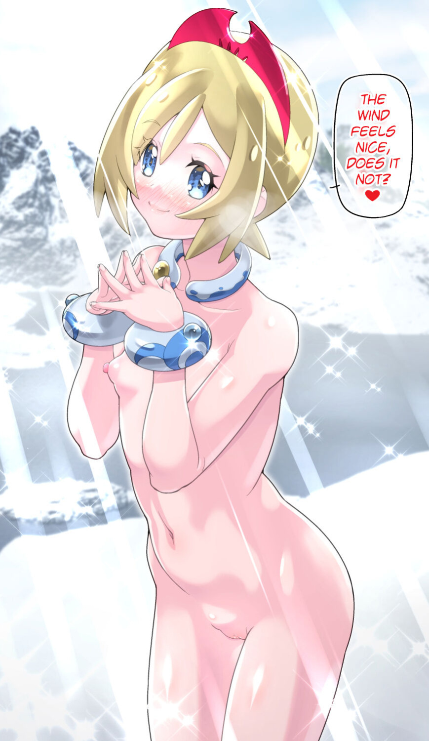 [Gambler Club (Kousaka Jun)] PM GALS LEGENDS Irida | PM GALS LEGENDS Kai (Pokémon Legends: Arceus) {risette translations}
