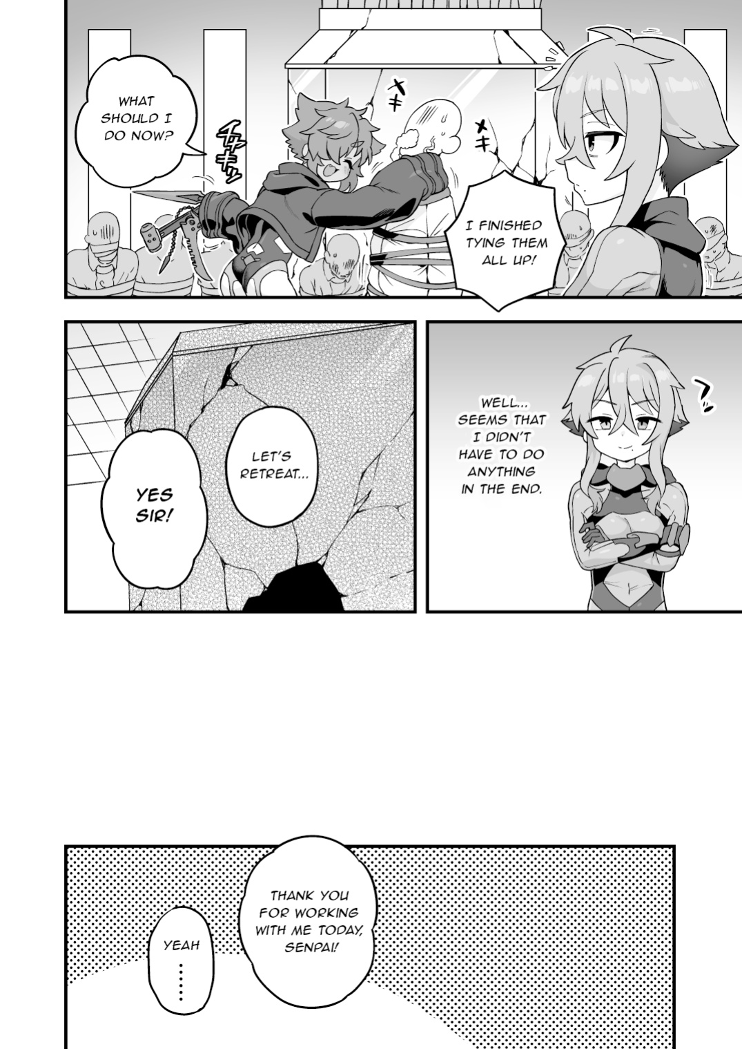 [Odenden (Etori)] Tensai supai wa shikujiranai!!
