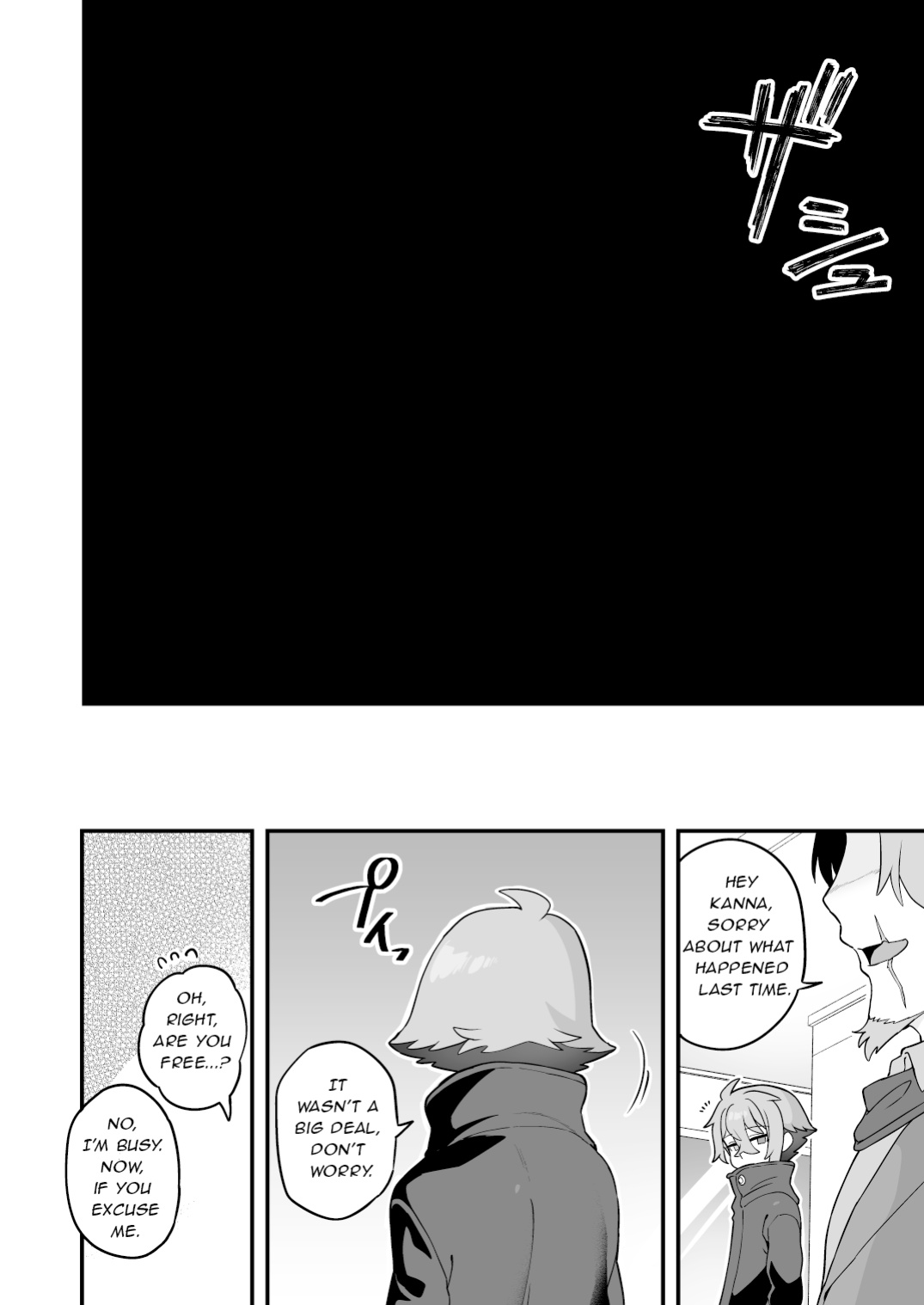 [Odenden (Etori)] Tensai supai wa shikujiranai!!