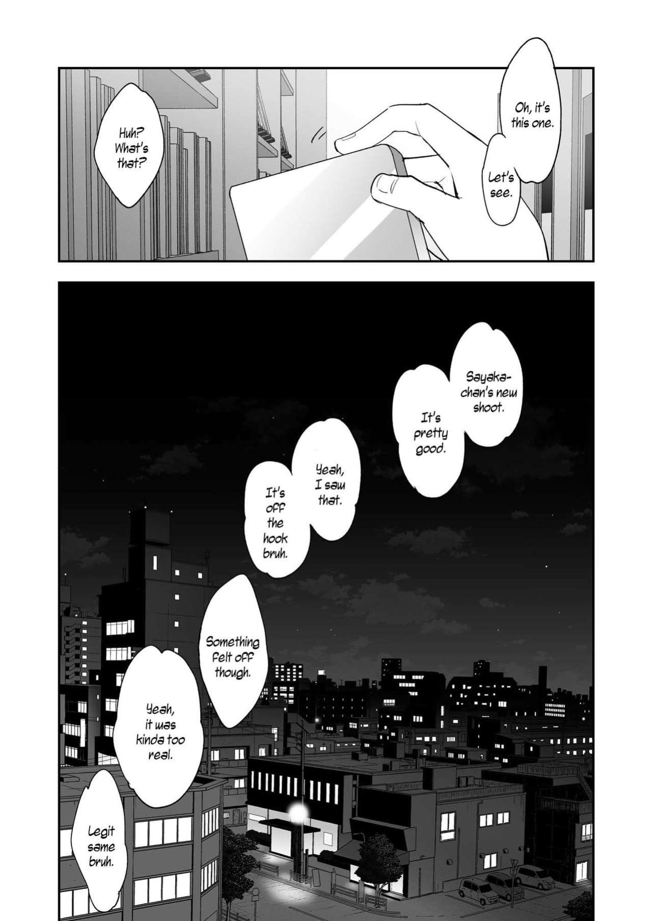 [Mochi Dog Laboratory (Asakai Mocchinu)] AV Joyuu Sayaka Jinkaku Kyousei Kiroku