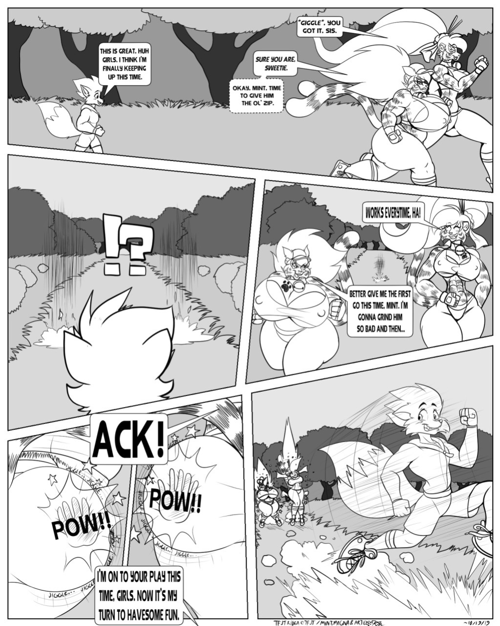 [Rasp777] The Next Morning Jog