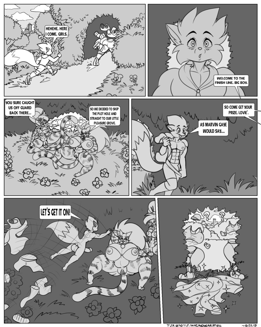 [Rasp777] The Next Morning Jog