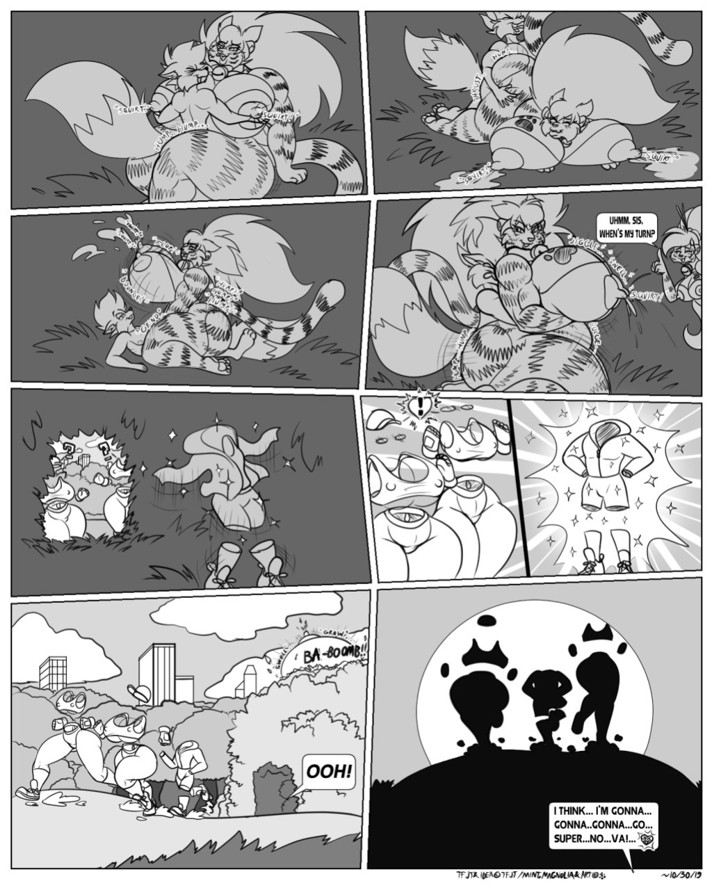 [Rasp777] The Next Morning Jog