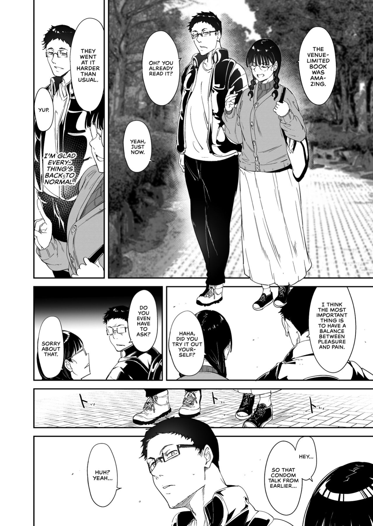 [Ringoya (Alp)] Otaku Tomodachi to no Sex wa Saikou ni Kimochi Ii | Sex with Your Otaku Friend is Mindblowing [WataTL & head empty]