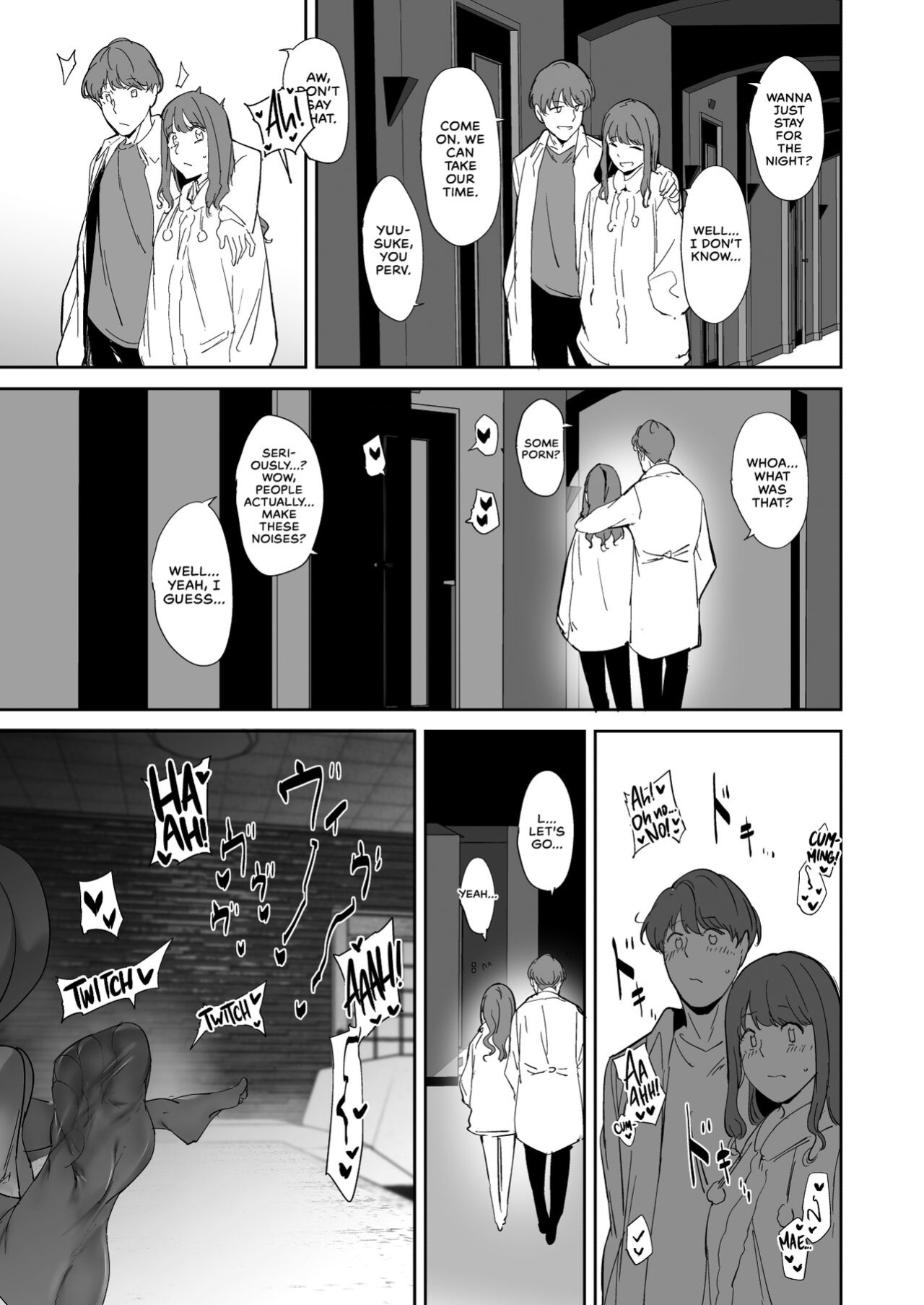 [Ringoya (Alp)] Otaku Tomodachi to no Sex wa Saikou ni Kimochi Ii | Sex with Your Otaku Friend is Mindblowing [WataTL & head empty]