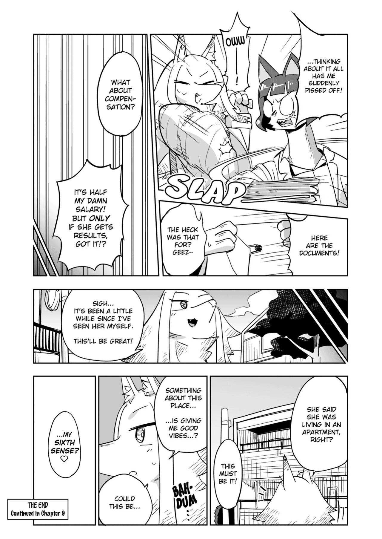 [units (Nayuta Takumi)] Iseijin no Hanshoku Nikki 9 | Furrian Propagation Log 9