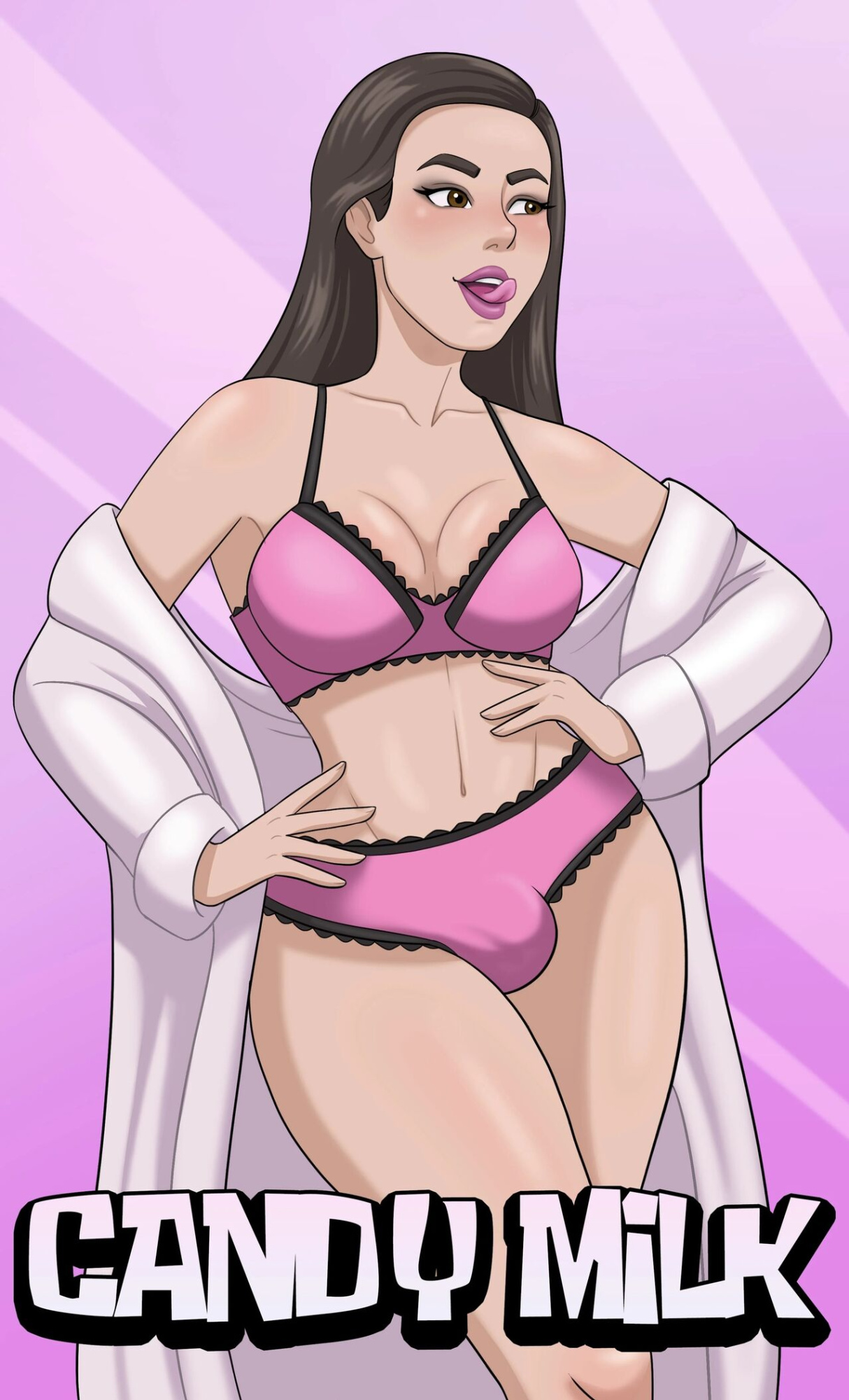 Candy Milk [Agent Red Girl]
