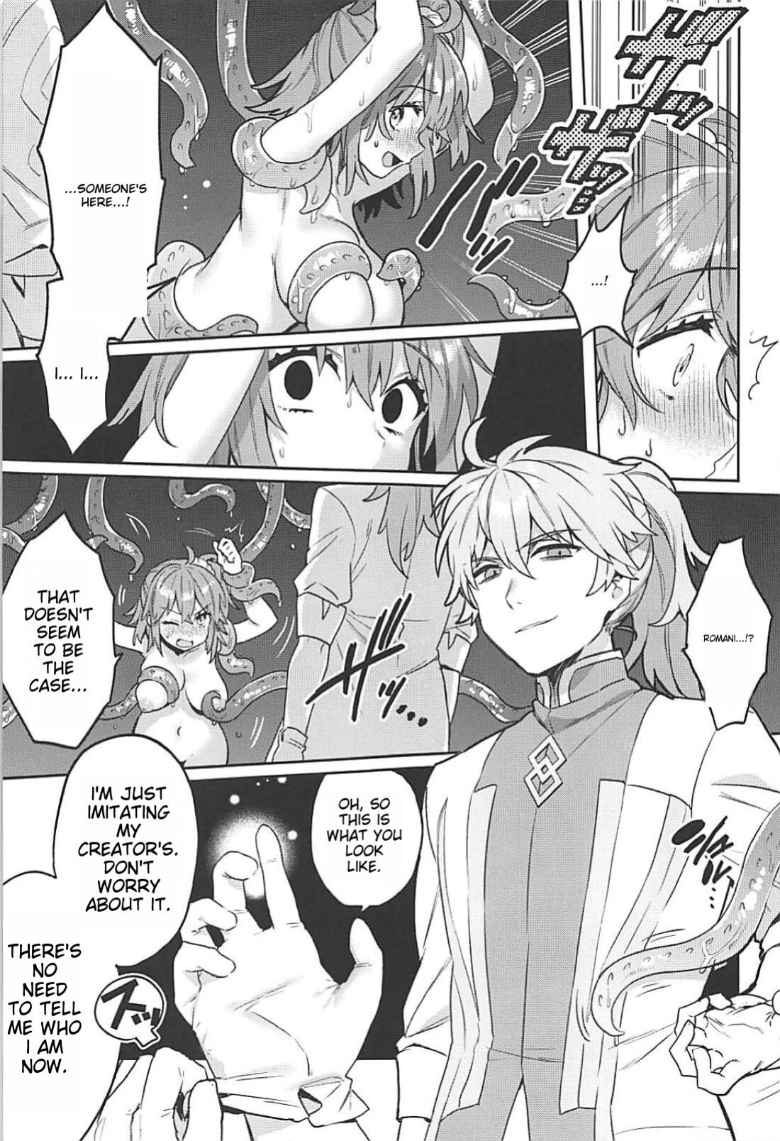 (C94) [Clochette (Sakura Yuki)] Sennou Inmon Kangoku MA/STER | Brainwashing Whore Prison MA/STER (Fate/Grand Order)