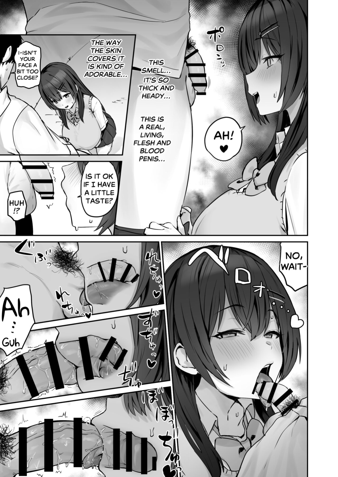 (C101) [Hotate Chanpon (Hotate-chan)] Majime desu ga, Nani ka? | So I’m a “Good Girl”, So What? [SaLamiLid]