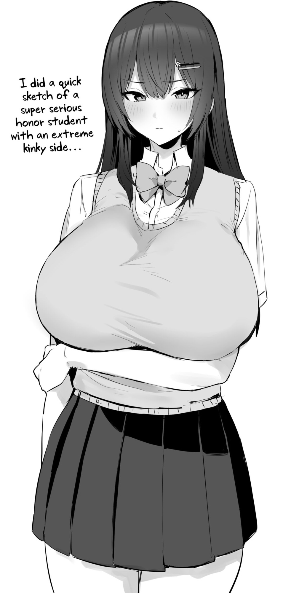(C101) [Hotate Chanpon (Hotate-chan)] Majime desu ga, Nani ka? | So I’m a “Good Girl”, So What? [SaLamiLid]