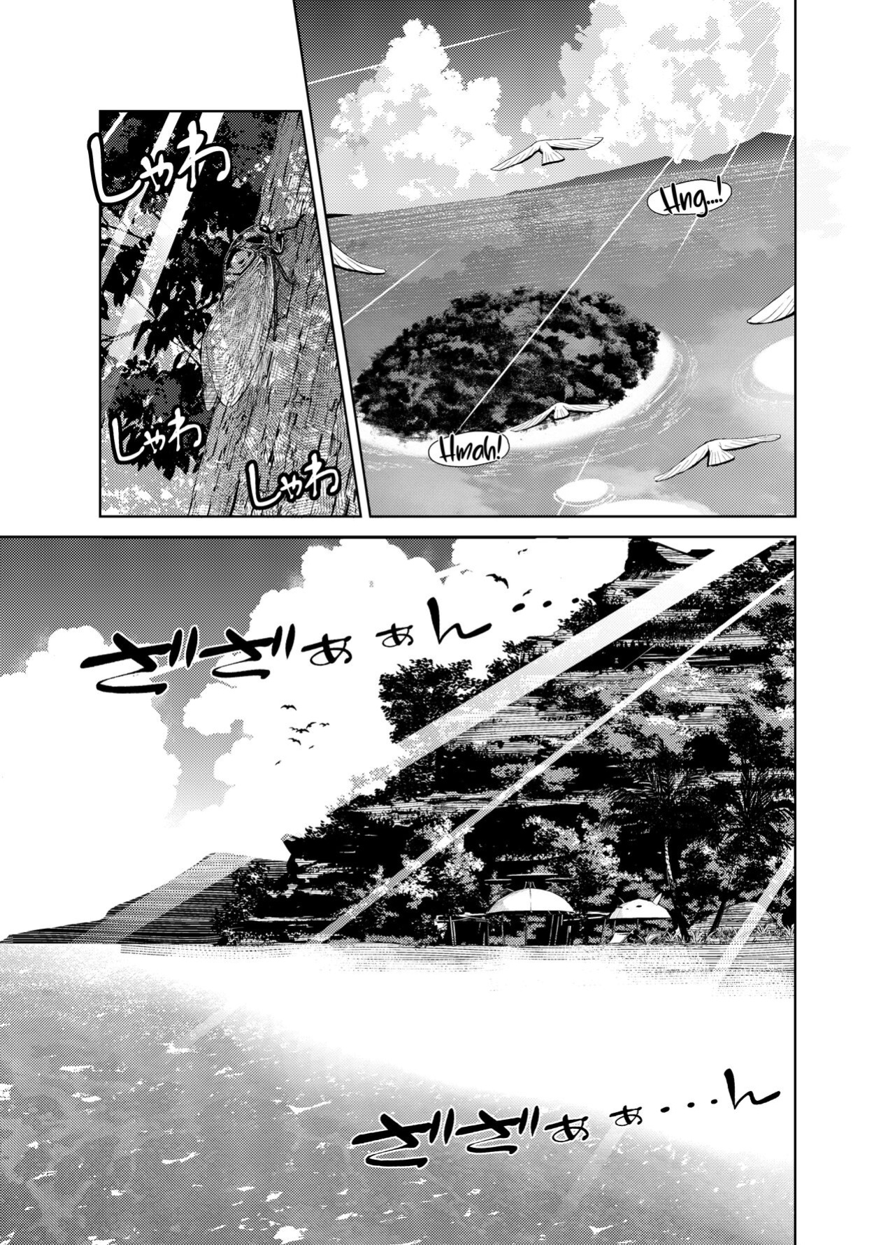 [Izumiya (Mikoma Sanagi)] Yoimiya's Vacation (Genshin Impact) [LunaticSeibah]