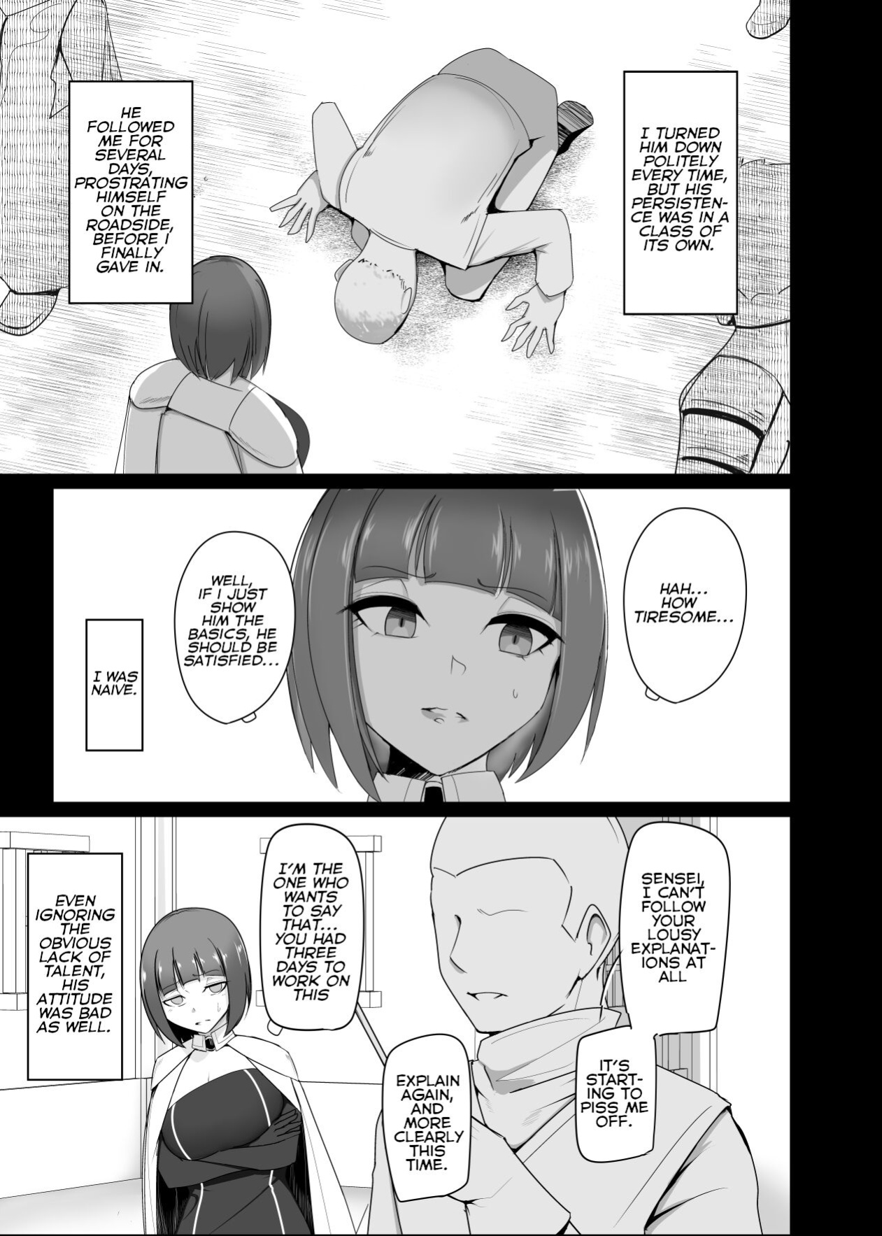 [PitaPita (Pita)] Shihai Kokuin Takabisha na Onna Majutsushi ga Shiranai Aida ni Omocha ni Sareru