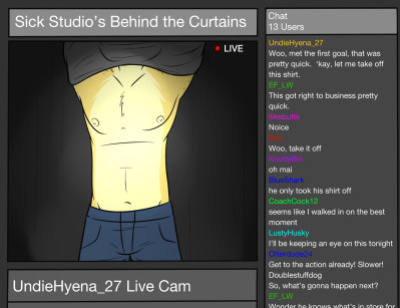 Fuze - Cam Show