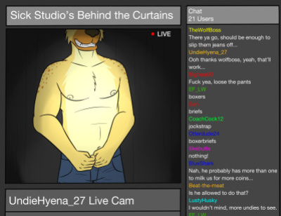 Fuze - Cam Show