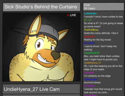 Fuze - Cam Show