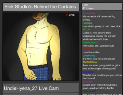Fuze - Cam Show