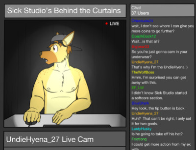 Fuze - Cam Show