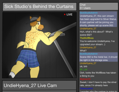 Fuze - Cam Show
