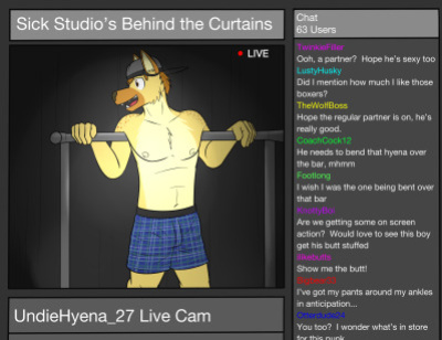 Fuze - Cam Show