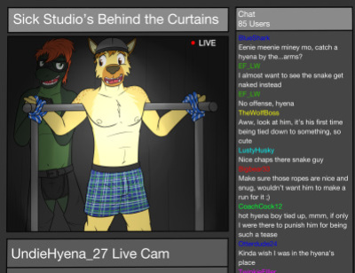 Fuze - Cam Show