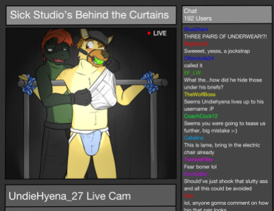 Fuze - Cam Show
