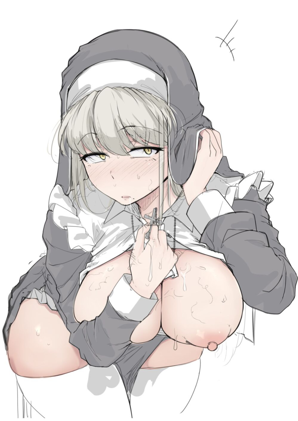 [Jikahatsudensho (flanvia)] Zange Ana | Confession Hole [Kyuume]