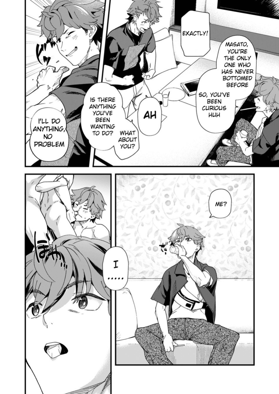 [Eichi Jijou (Takamiya)] Reversible x Reversible