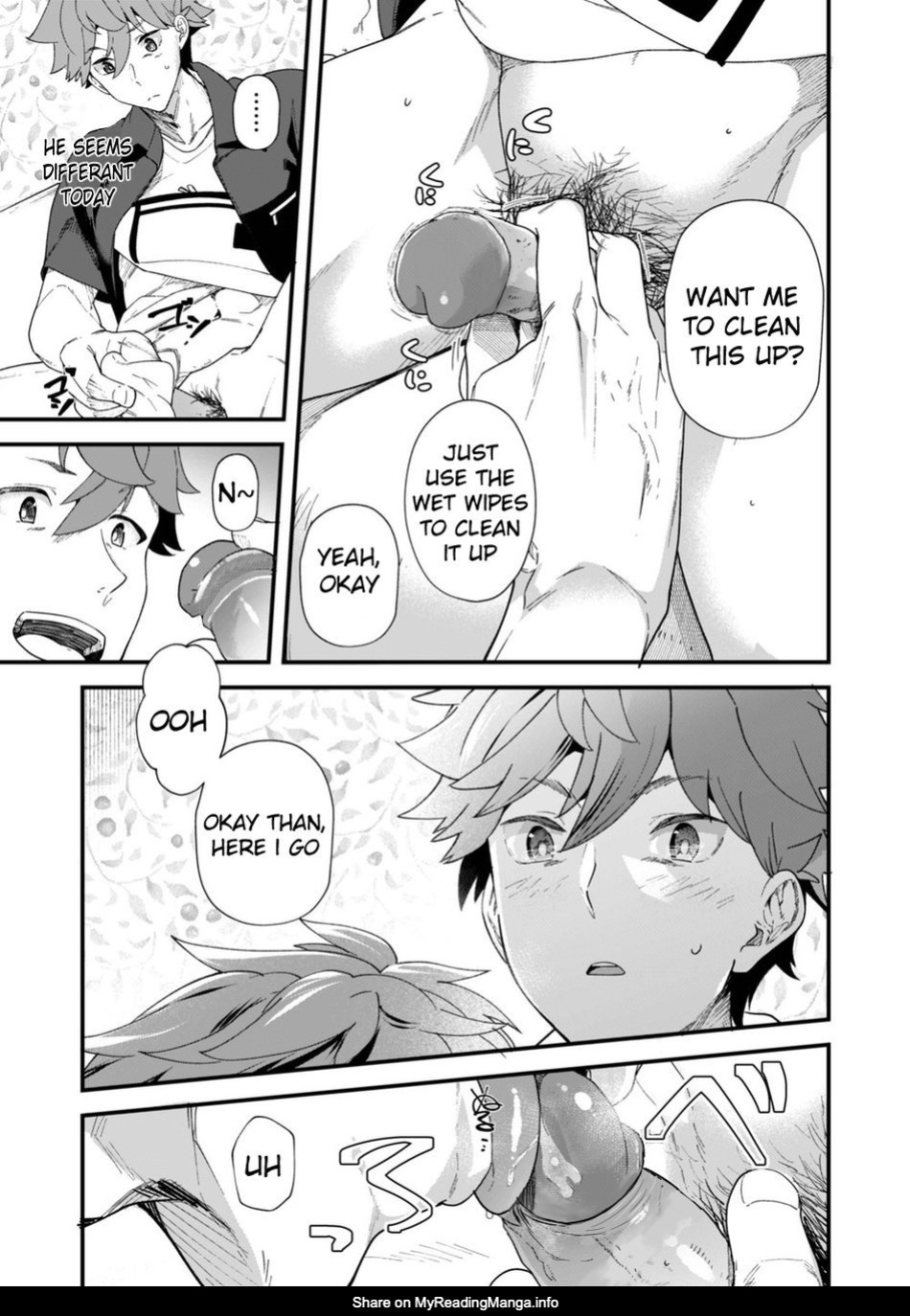 [Eichi Jijou (Takamiya)] Reversible x Reversible