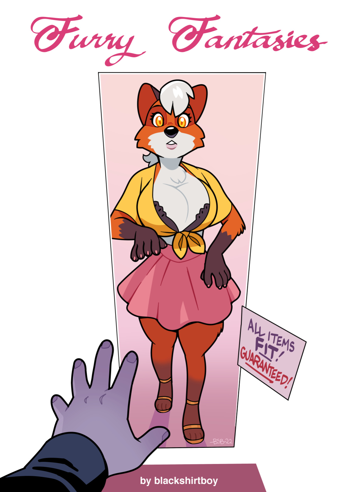 [blackshirtboy] Furry-Fantasies