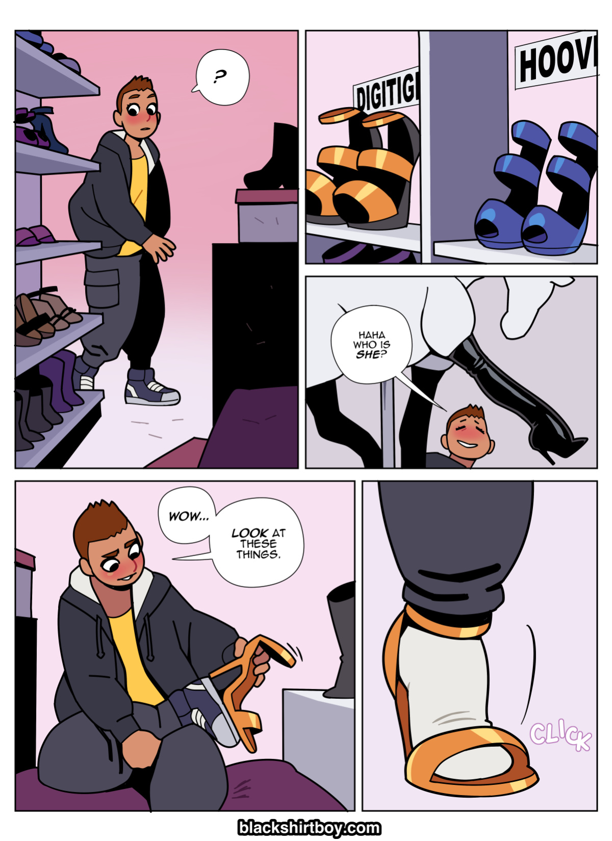 [blackshirtboy] Furry-Fantasies