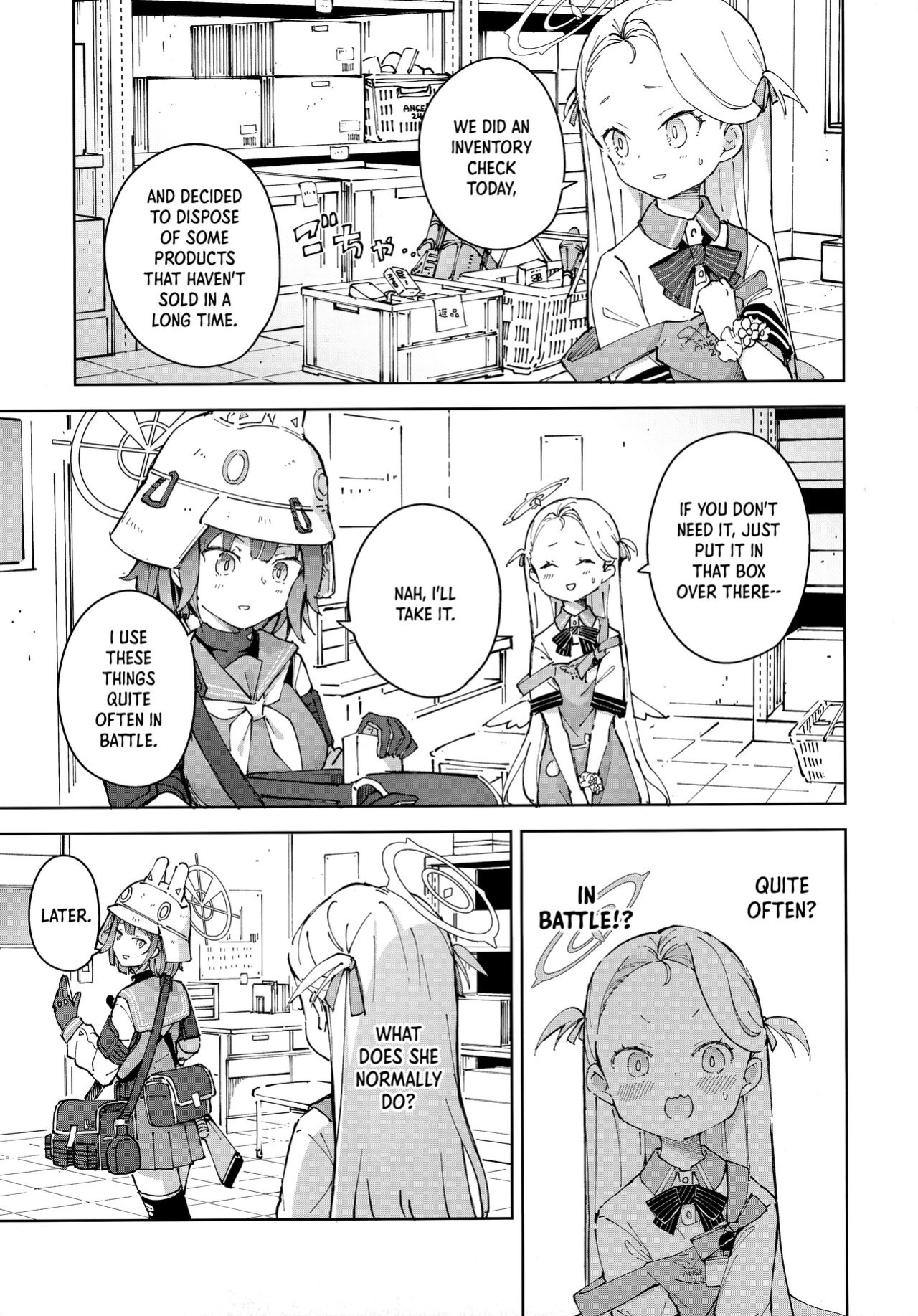(C100) [MMU2000 (Mishima Hiroji)] Saki o Suinagara H suru Hanashi | That Time I Boned Saki While Getting a Nice Whiff of Her (Blue Archive) [Panatical]