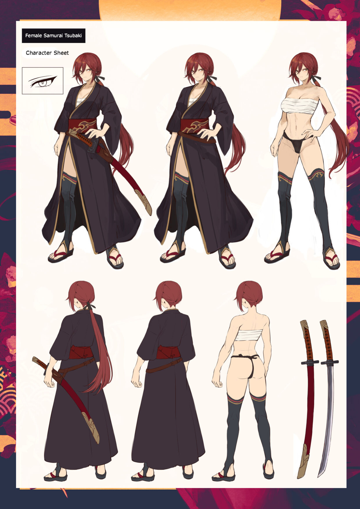 [Nekono Oyashiro (Mashu)] Ikusa Otome to Ikusa Goto! ~Onna Samurai Hen~ [Zaku Scans]