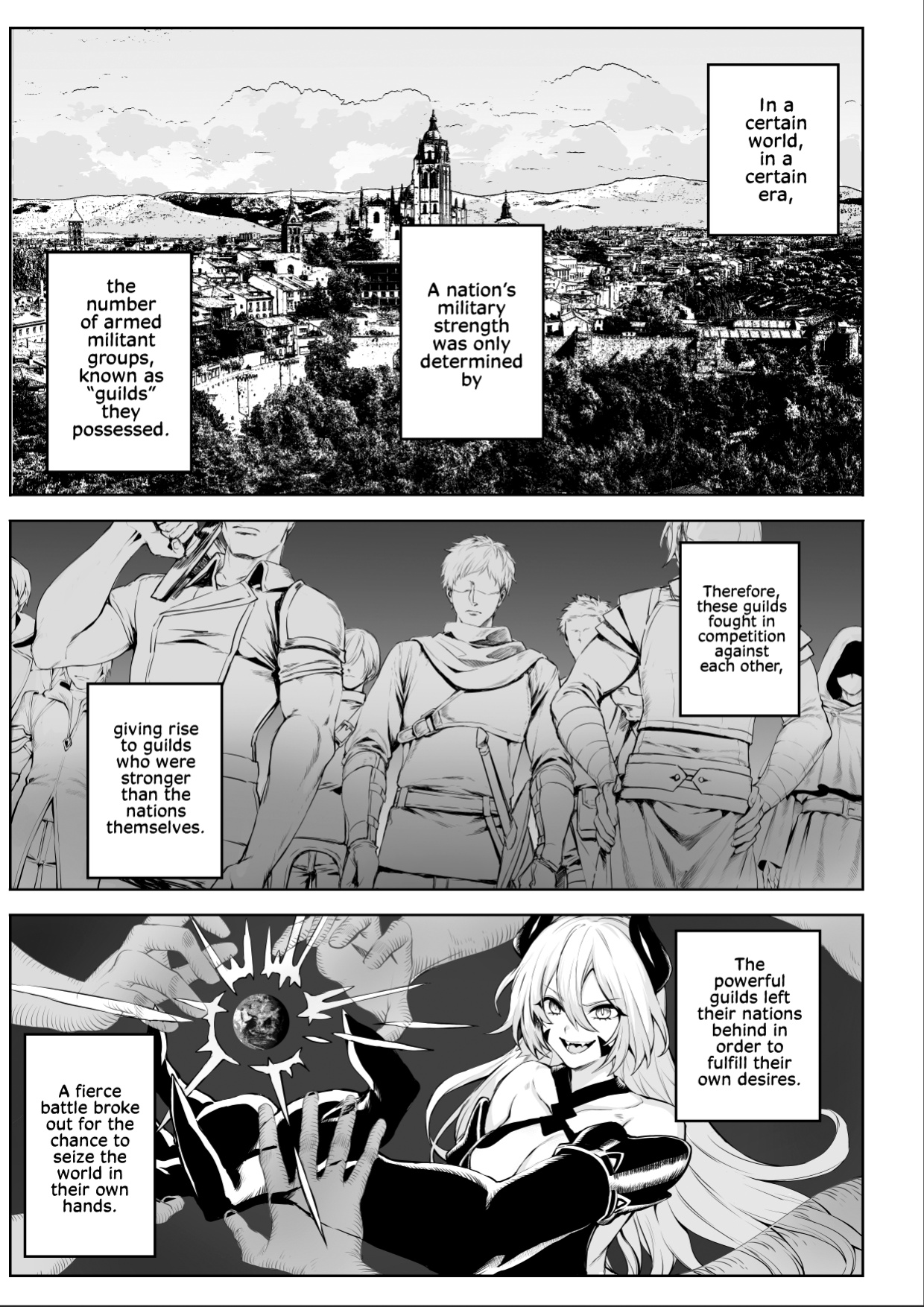 [Nekono Oyashiro (Mashu)] Ikusa Otome to Ikusa Goto! ~Onna Samurai Hen~ [Zaku Scans]