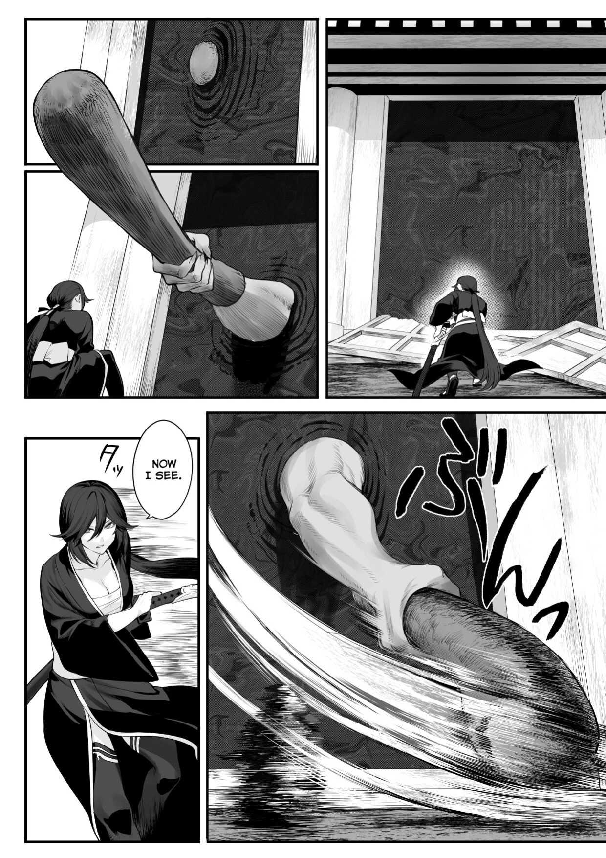 [Nekono Oyashiro (Mashu)] Ikusa Otome to Ikusa Goto! ~Onna Samurai Hen~ [Zaku Scans]