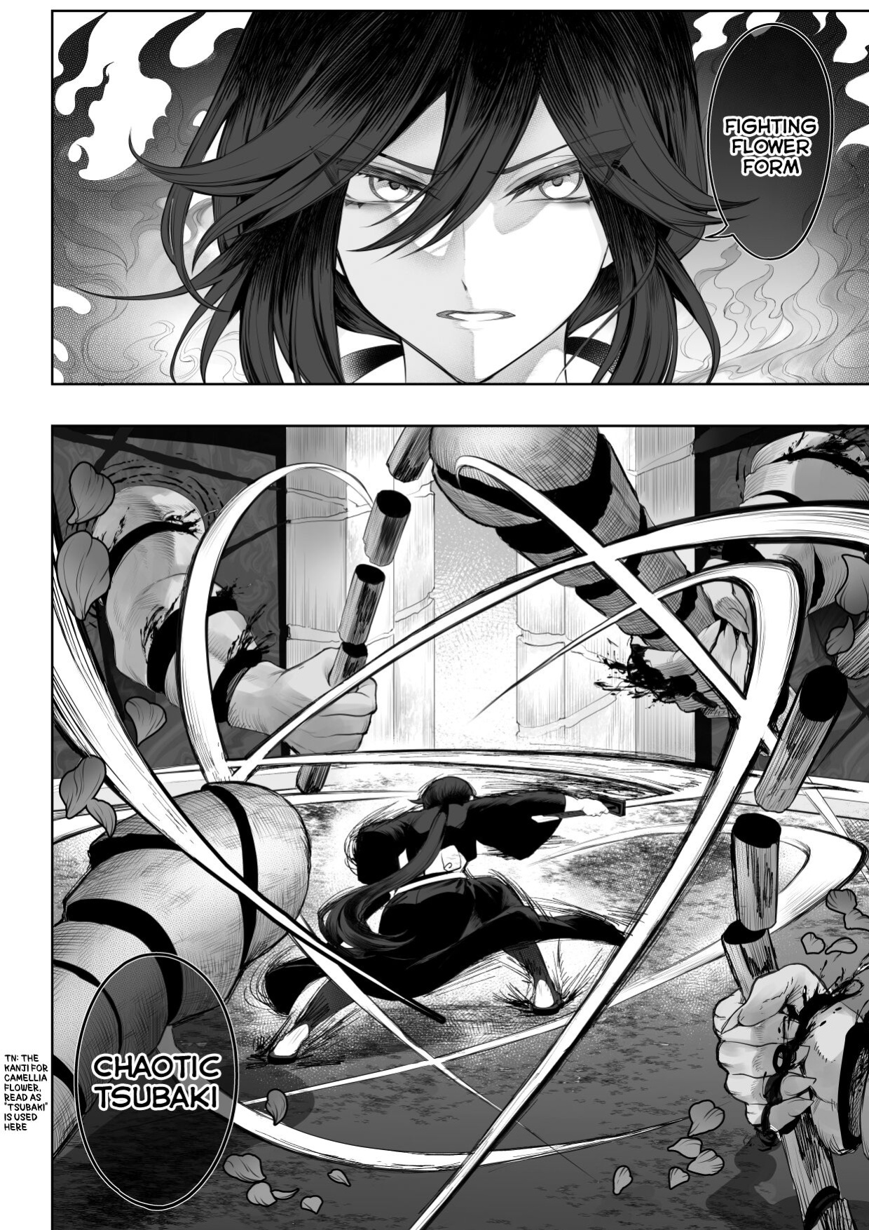 [Nekono Oyashiro (Mashu)] Ikusa Otome to Ikusa Goto! ~Onna Samurai Hen~ [Zaku Scans]