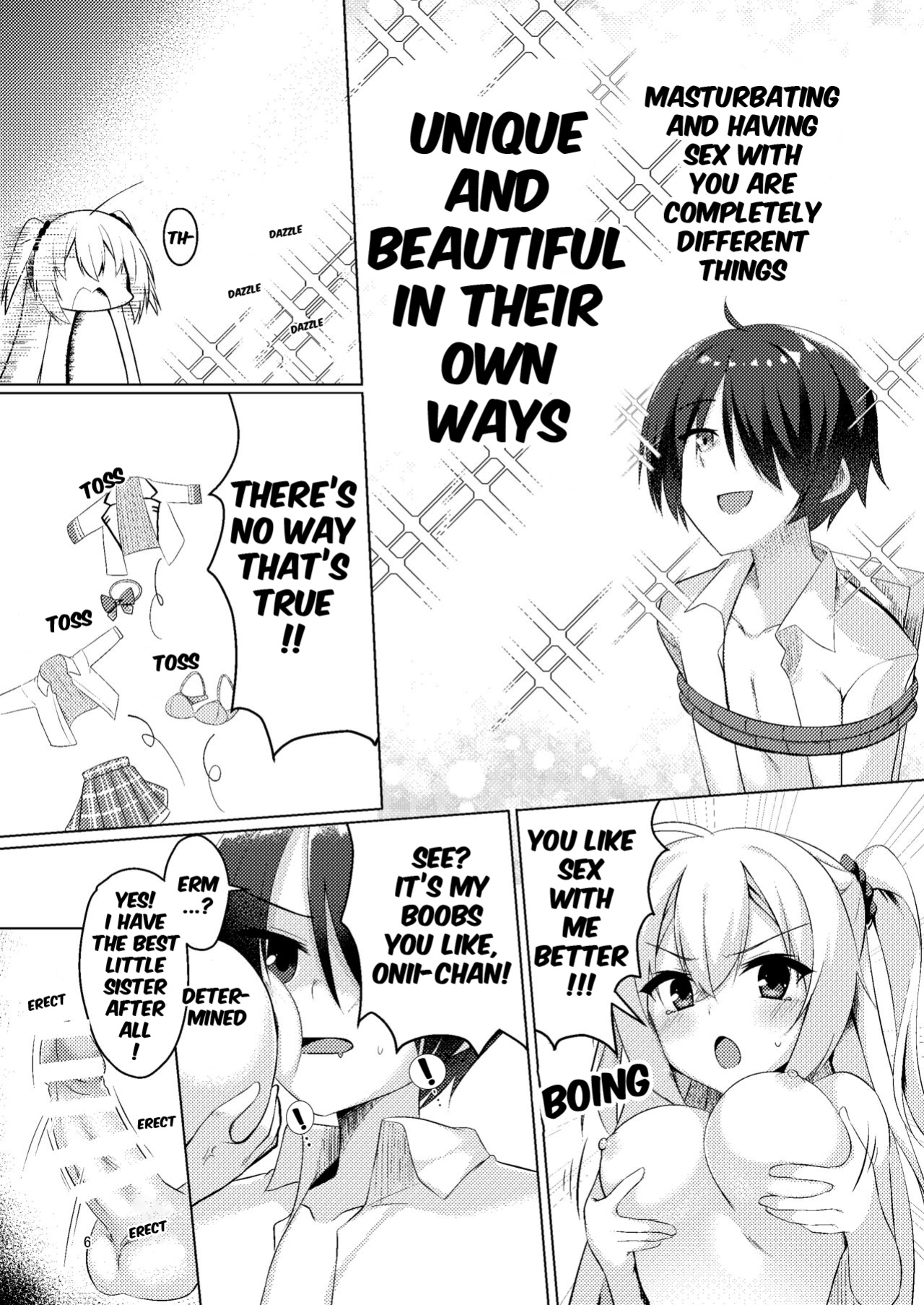 [casis-kabosu (Aria.)] Onii-chan ga Imouto ni Kateru Wake Nai desho | There's no way I would lose to Onii-chan, right? (RIDDLE JOKER) [raspyery]