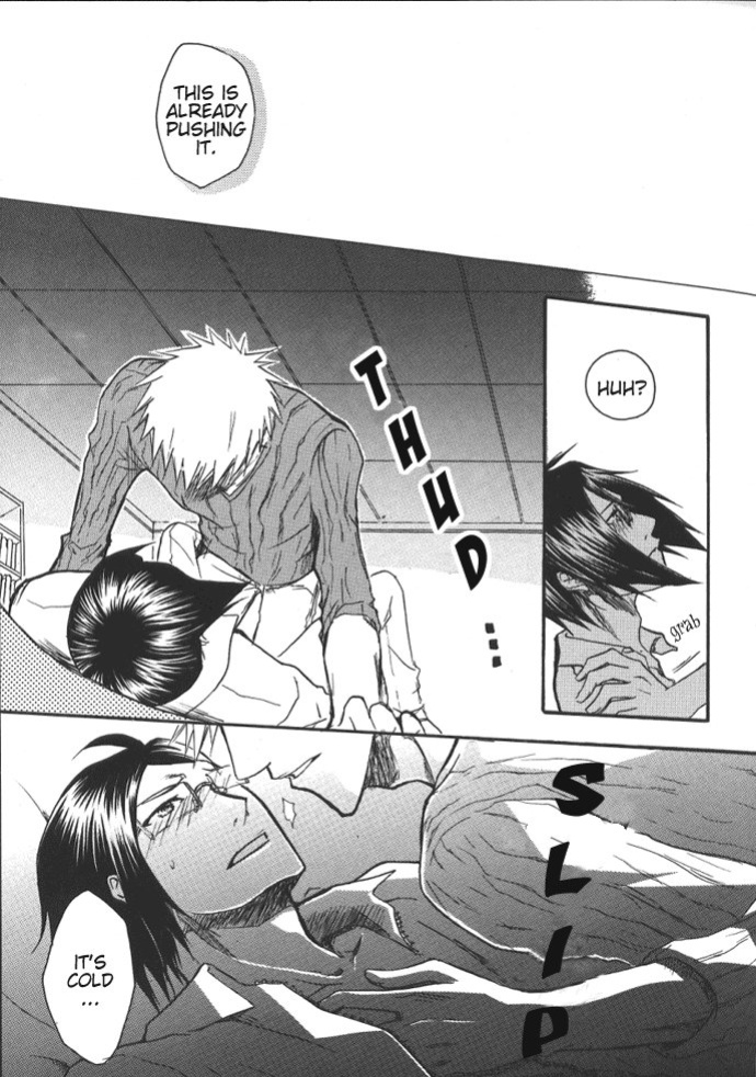 [NIKITA (Kira)] Road of the Family (Bleach) [Daphira]