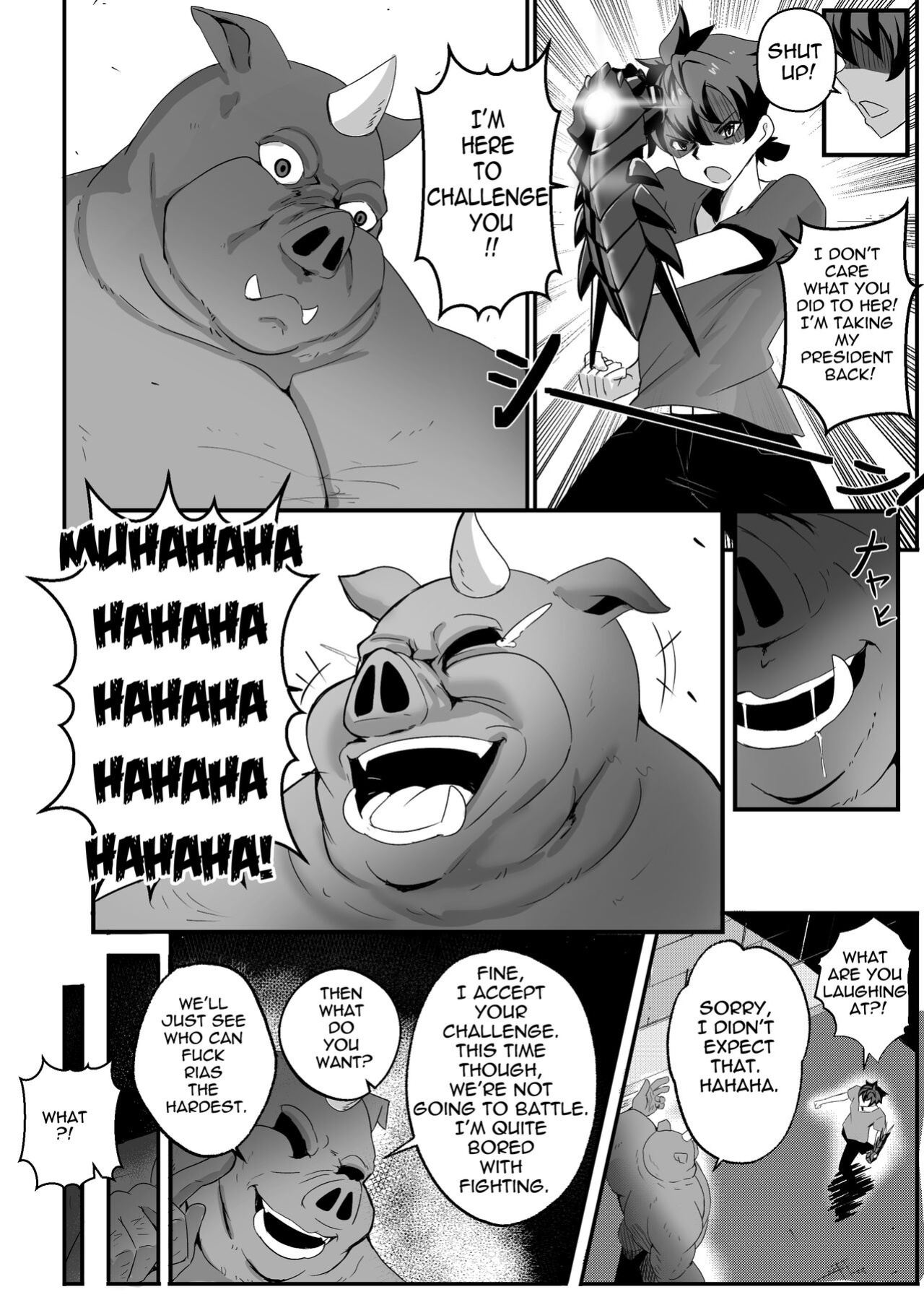 B-Trayal 13-4 Rias (Censored)