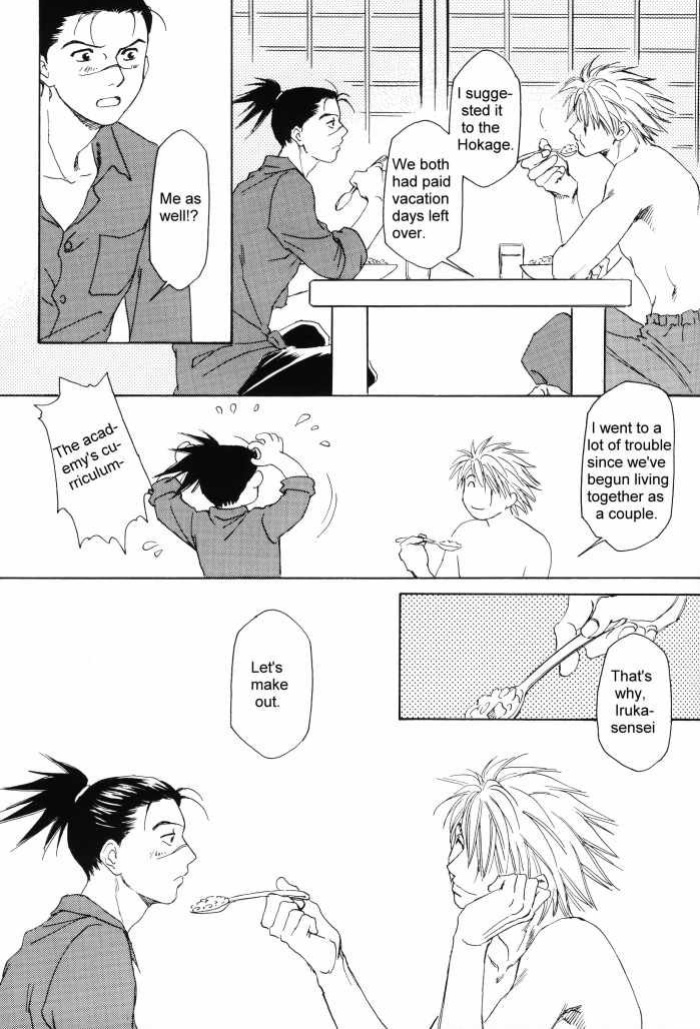[Retreat (Honami Majo)] One Week