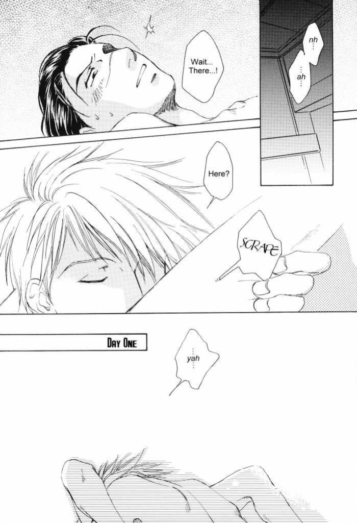 [Retreat (Honami Majo)] One Week