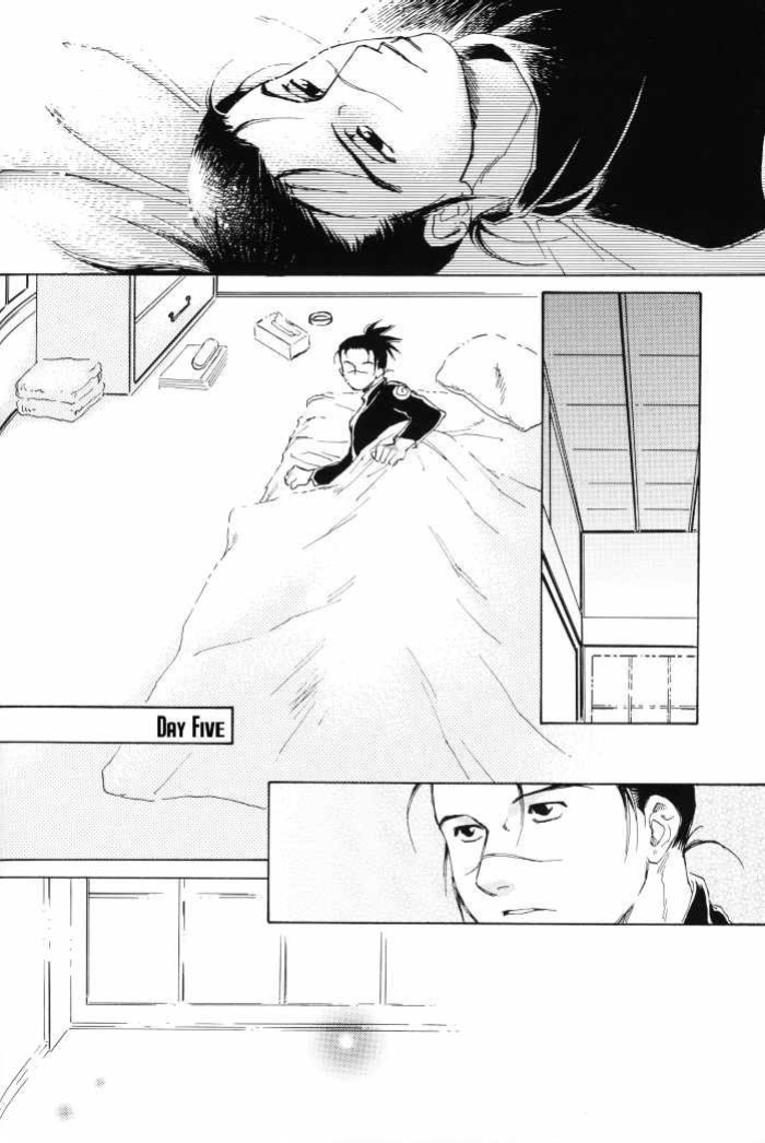 [Retreat (Honami Majo)] One Week