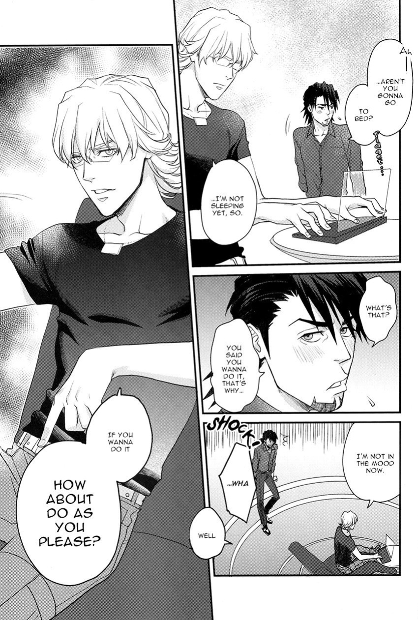 [BRICK (Fujimaru)] Osuki ni Douzo | Do as you please [Harudaki]
