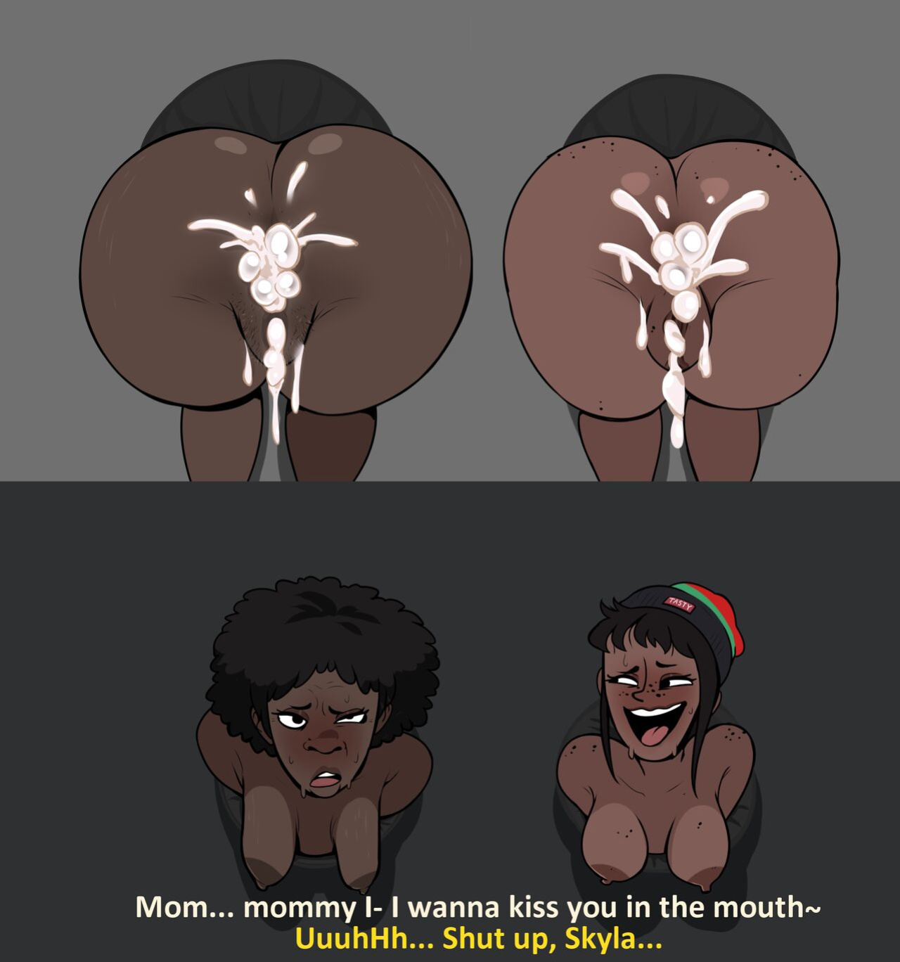 [HellOnEarthIII] Through Wall Mommy Ft Skyla (Updated)
