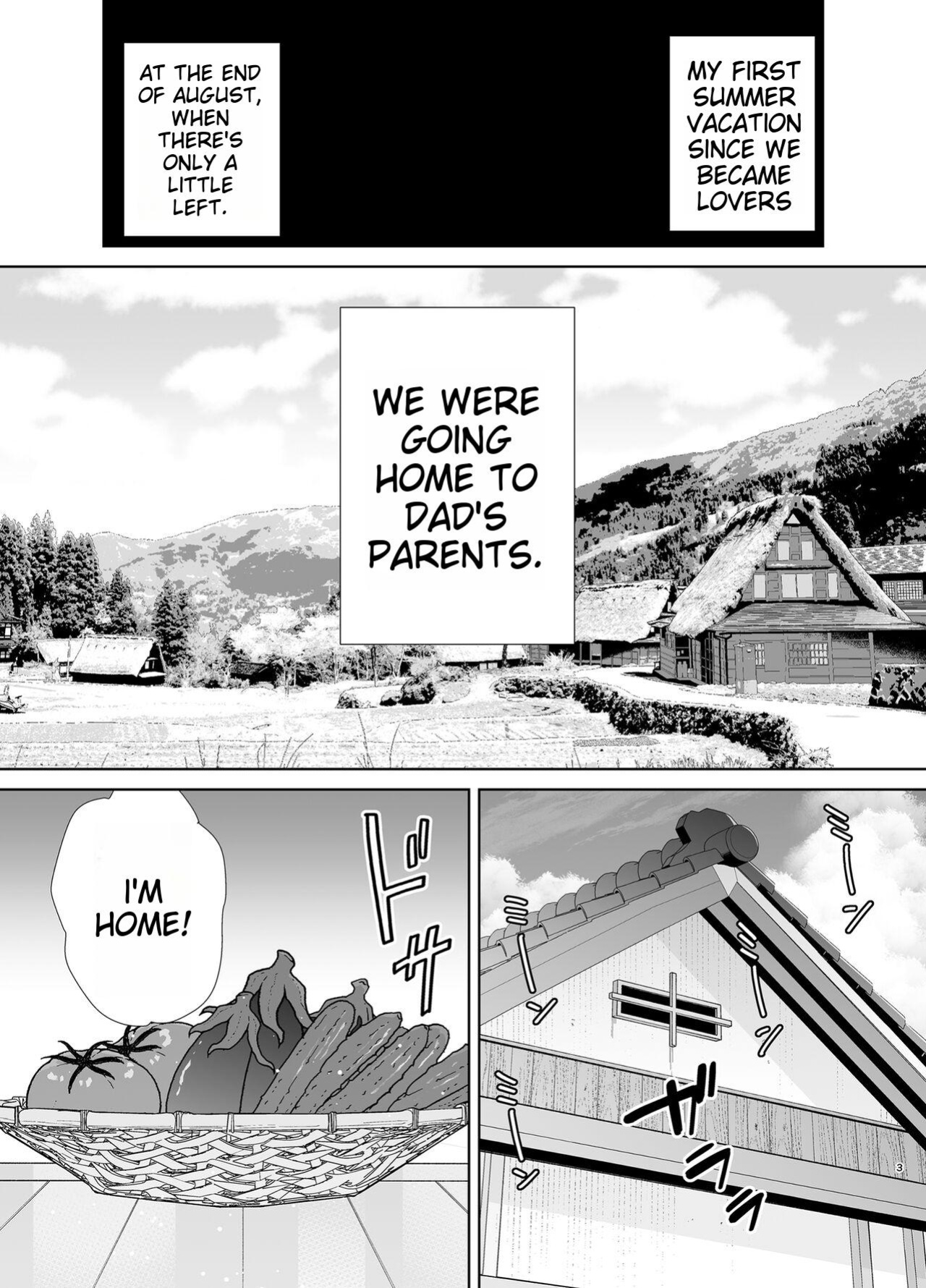 [Boin-do (Siberian Hahasky)] Boku no Kaa-san de, Boku no Suki na Hito. 5