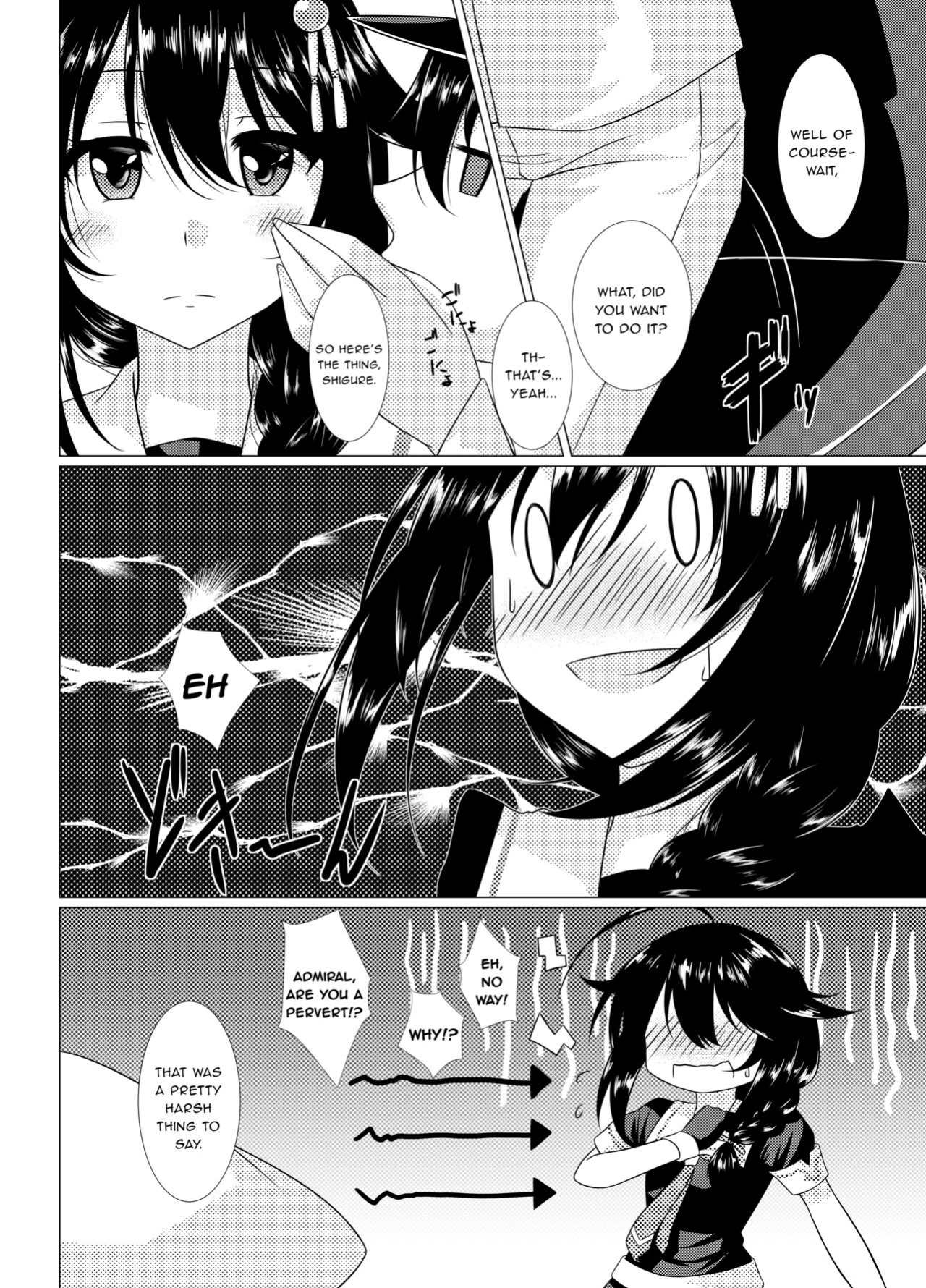 [Fuushagoya (Kazami Len)] Shigu*Ana ~My Place~ (Kantai Collection -KanColle-) {Trump4prez566}