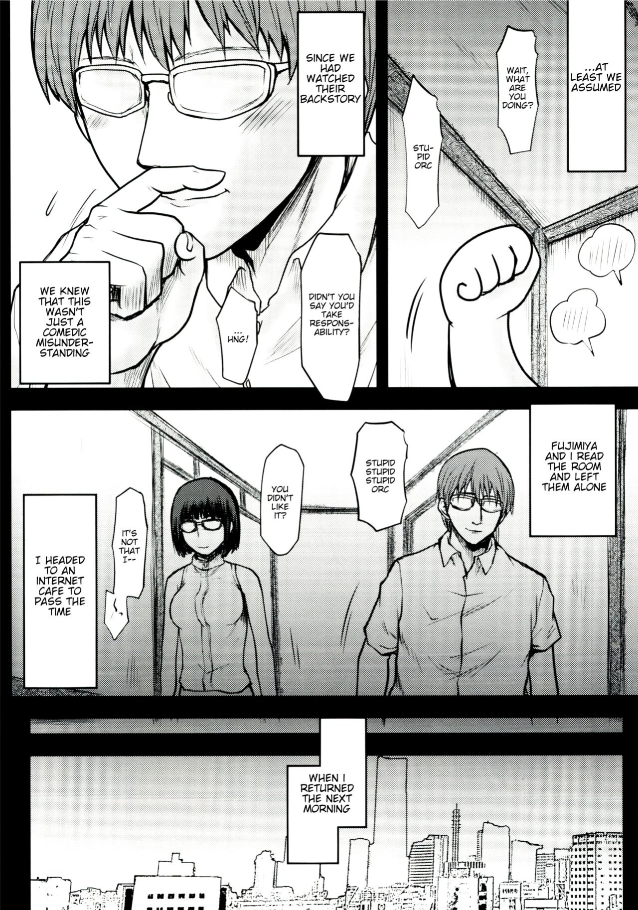 [Omodume (Kushikatsu Koumei)] Omodume BOX 50 (Isekai Ojisan)