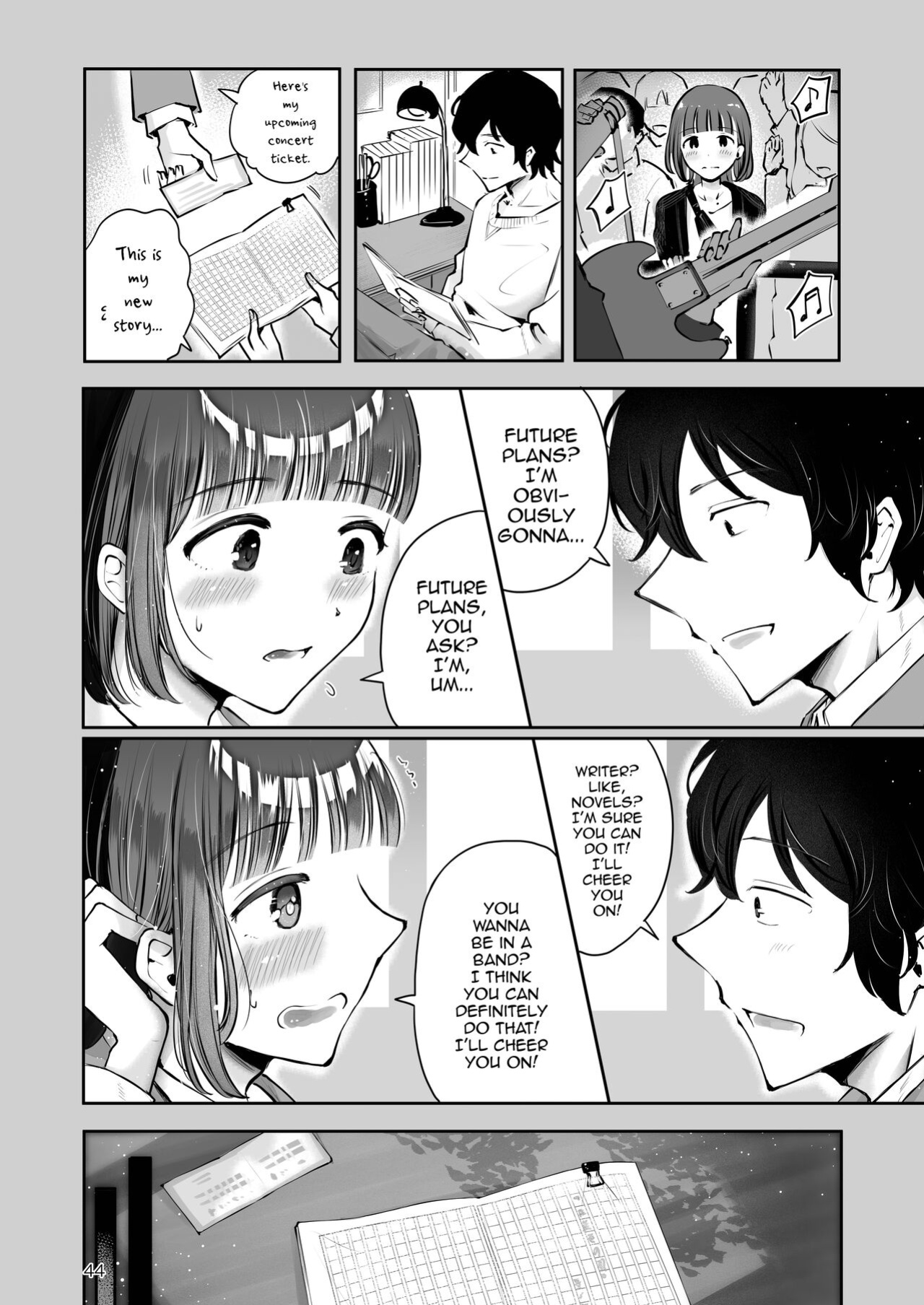[Seto Ryouko] Akisame mabara ni natte [mysterymeat3]