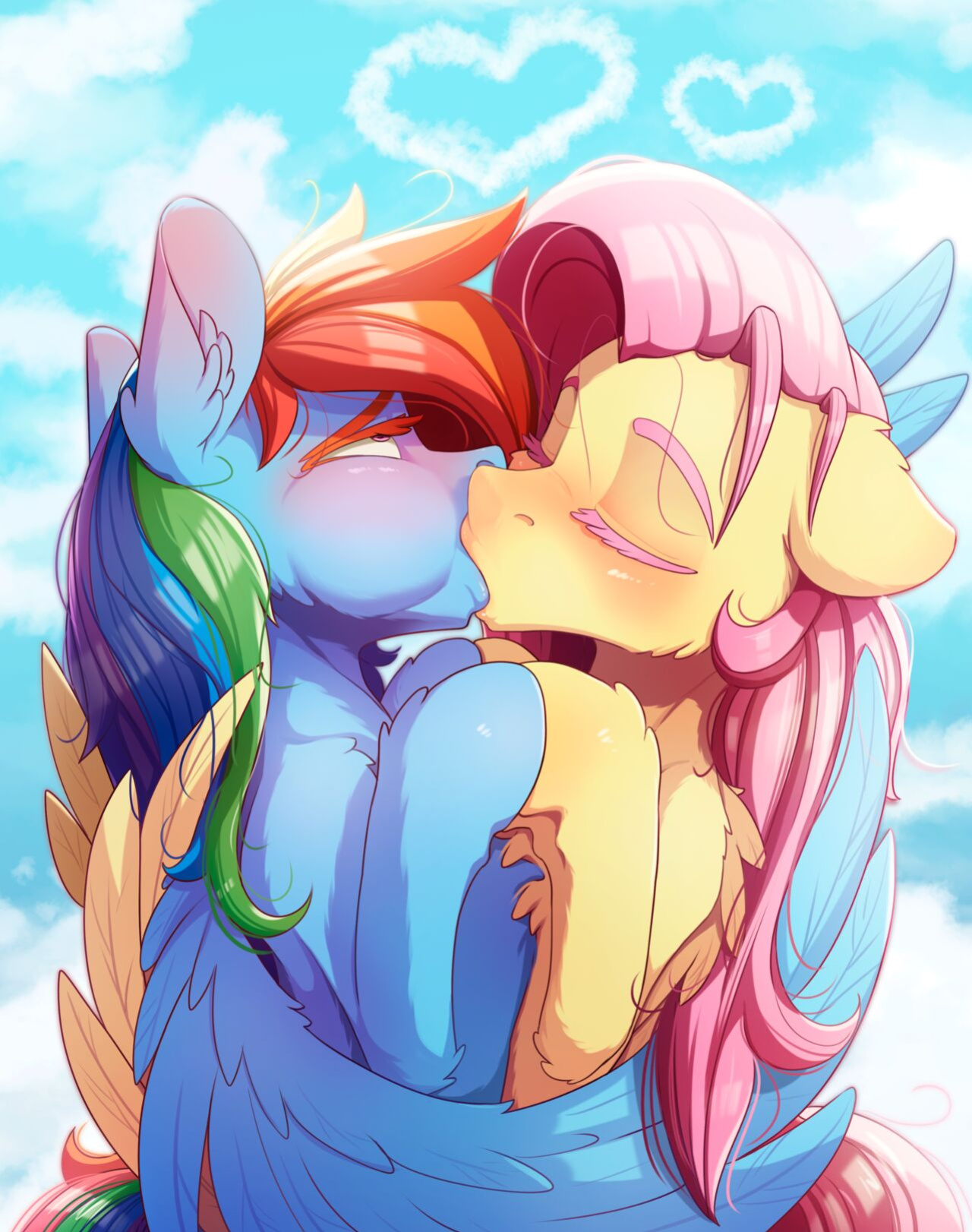 [Alcor] Fluttershy's Blowjob (My Little Pony Friendship Is Magic)