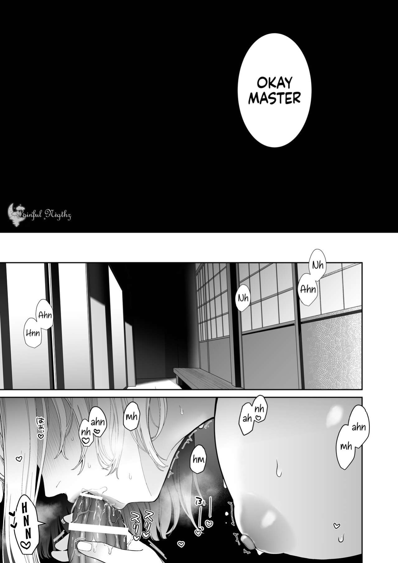 [Kyouniku Kyoushoku (Jagi Iwa)] Kannagi Ochiru -Youbarai JK x Doukyuusei Inma no Mesu Ochi Keiyaku- | A Shrine Maiden's Road to Ruin ~Pact with the Playboy Incubus~ [Painful Nightz]