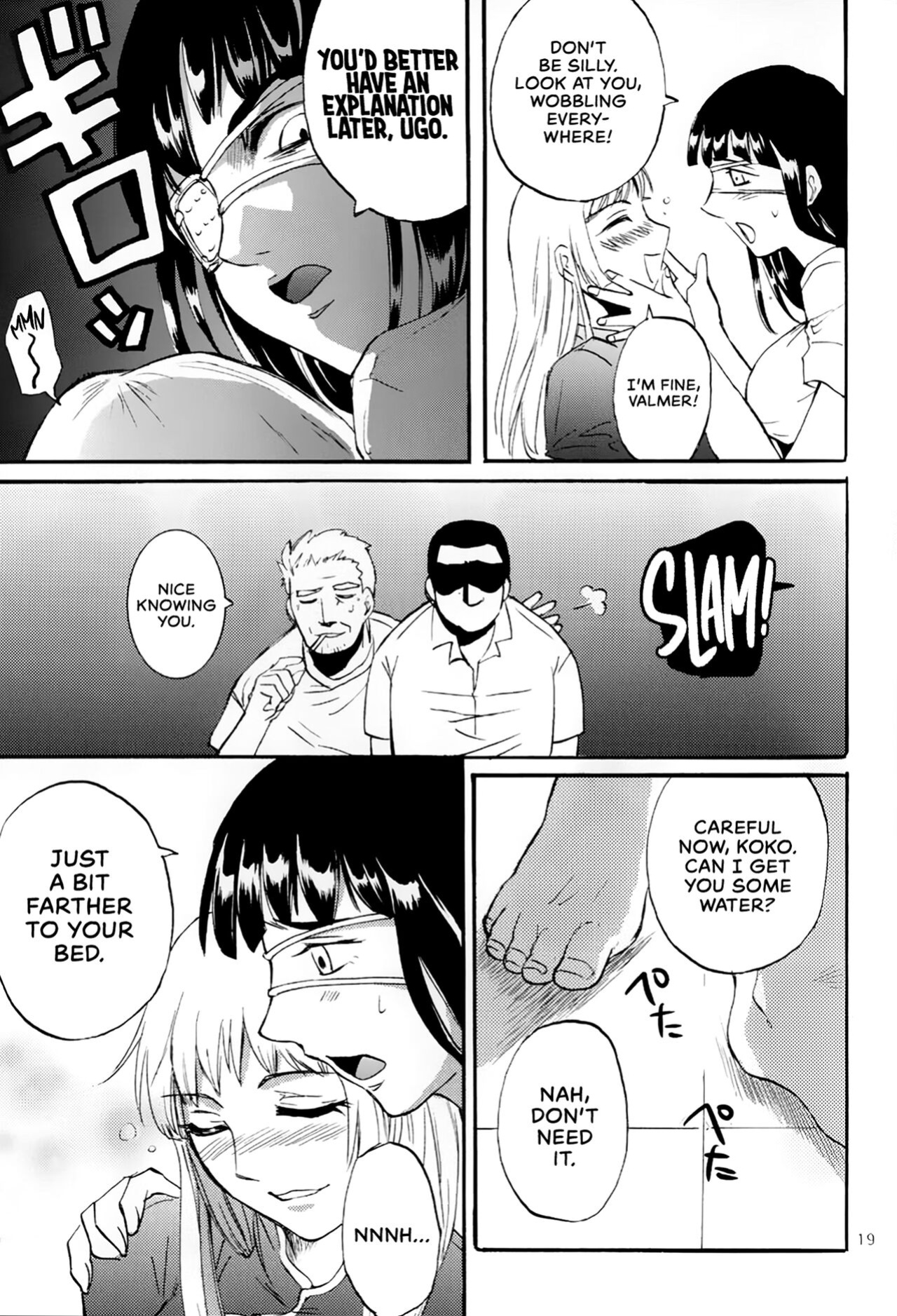 (COMIC1☆3) [Benisuzumedo (Takaya Yoshiyuki)] GX MIX2 (BLACK LAGOON, Jormungand) [EHCOVE]